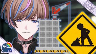 【Chat/雑談】Construction Zatsu - Storytime 工事現場雑談＆ストーリータイム【NIJISANJI EN |