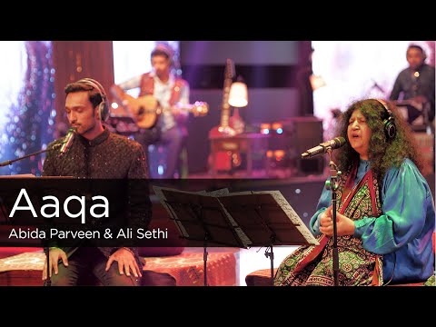 AAQA Lyrics - Abida Parveen, Ali Sethi | Coke Studio 9