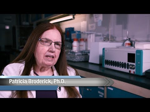 CUTV News spotlights Dr. Patricia Broderick of Eazysense Nanotechnologies CUTV News spotlights Dr. Patricia Broderick of Eazysense Nanotechnologies