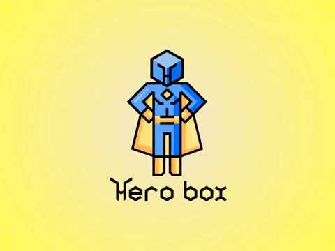 video Hero Box ‑ Saves The Day
