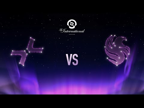 PVISION vs Team Falcons - Game 3 - The International 2025 - UB R3