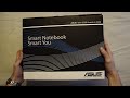 Asus UL30A CULV Notebook (Nordic) - Unboxing