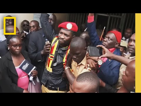 Bobi Wine: The People’s President'