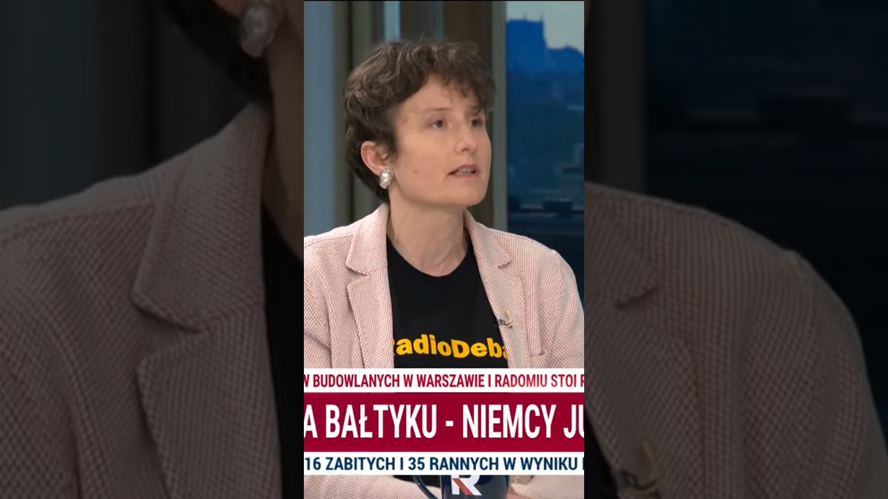 Fedorska: Czas Tuska dobiega końca. Niemcy szukają nowego partnera!