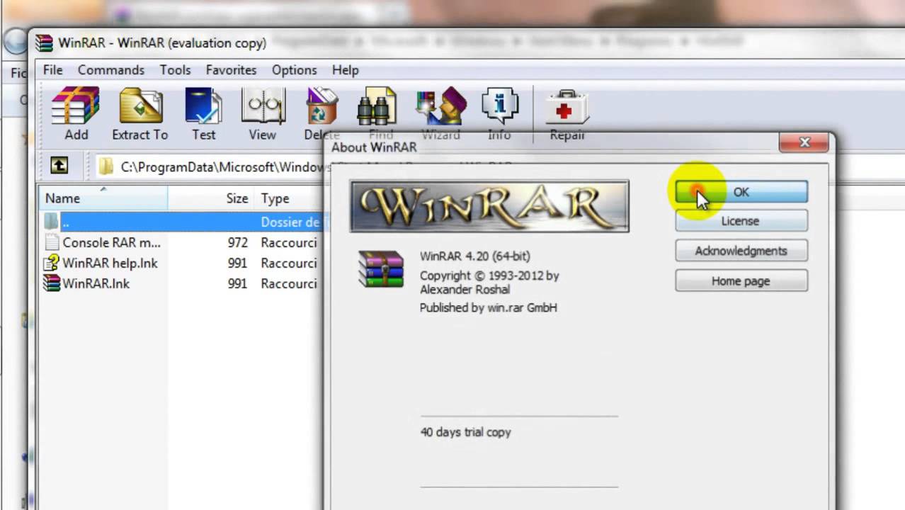 winrar 3.80 full version free download with license key