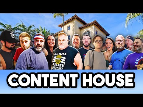 BRN CONTENT HOUSE: The Movie (2024)