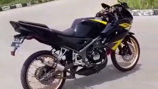 HargaGambarninja rr kuning hitamTerbaru