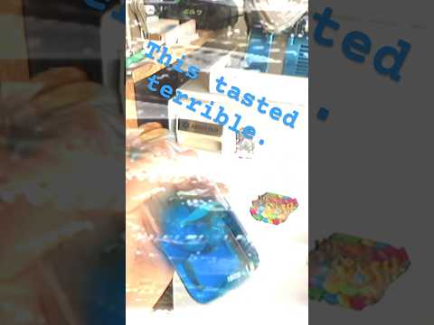 I think this glitched into our universe…