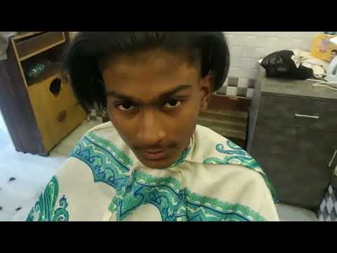 long hair mens boys hairstyle side fade haircut #shorts#haircut#hairstyle#menshaircut#newvideo#viral