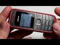 Nokia 1208. Телефон из Германии. Наговорили 13 часов