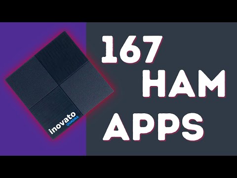 Ham Apps to Run on your Inovato Quadra