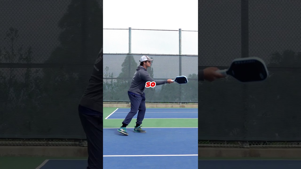 Ben Johns #1 Pickleball Tip #pickleball #enhancepickleball #pickleballtips