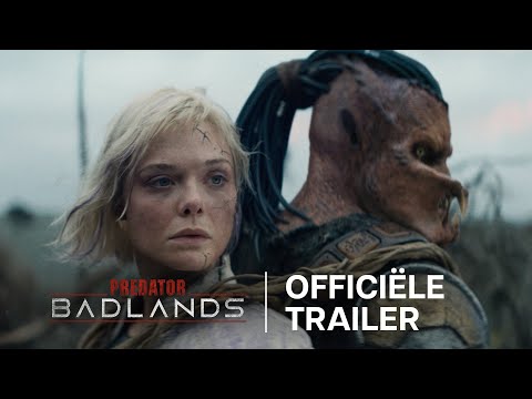 Predator: Badlands'