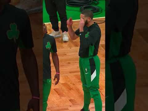 "I Think I'm Top 5" - Jayson Tatum | #Shorts