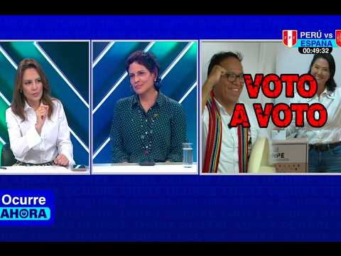 Maité Vizcarra: "Hubo un efecto en redes. Información previa ha hecho que las personas se confíen"