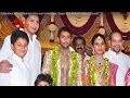 Celebrities attend Seshagiri Rao son's marriage-Photo Play