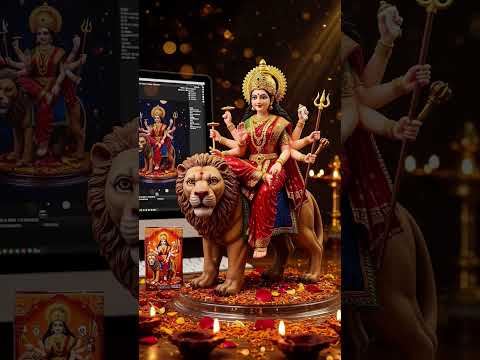 Jay Mata Rani 🌺 Shorts video 🙏🏻🙏🏻🌹