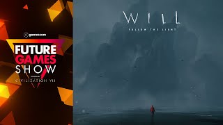 Will: Follow the Light Reveal Trailer - Future Games Show Gamescom 2024