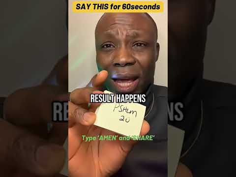 ⚠️ Don't Tell Anyone — Pray This Psalm for 60 Seconds TONIGHT (Results in 1 Hour)