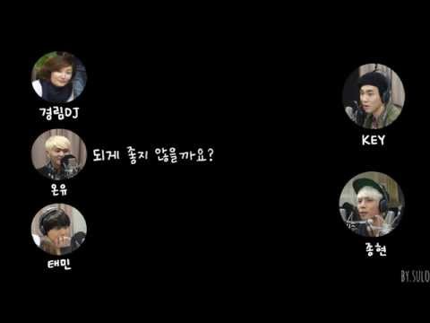 131025 SHINee 두시의데이트 편집2