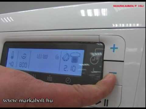 Стиральная машина electrolux ews126510w