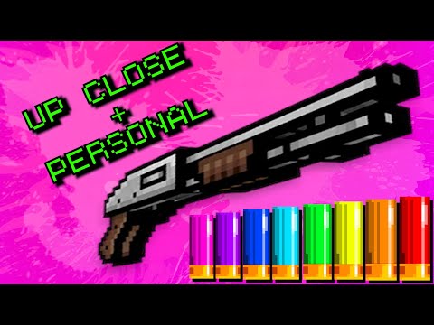 Shotgun Gamers Be Like