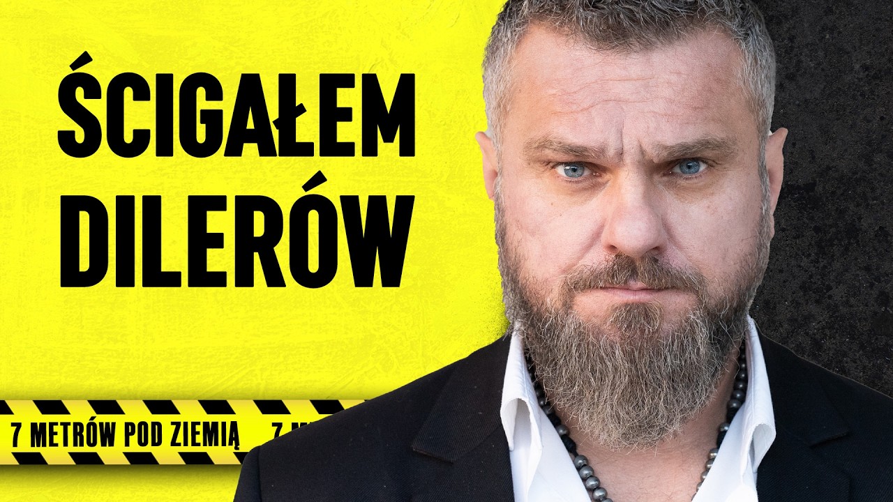 „Byłem głupim, tępym idealistą”. Marcin „Borys” Miksza | 7 metrów pod ziemią