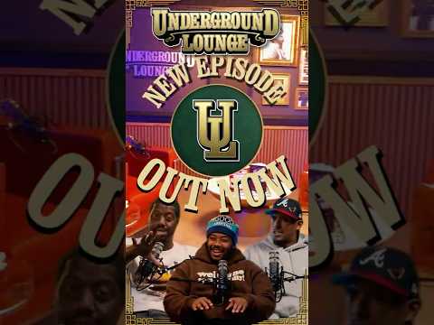 LaRussell NEXT IN THE LOUNGE (Trailer) #shorts #trailer #podcast #comedian #actor #new #show