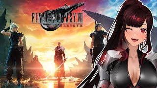 Let's Play FINAL FANTASY VII REBIRTH PART 2