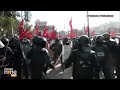 Clash Unleashed: Nepal Police vs. Pro-Monarchy Protesters in Kathmandu | Tear Gas Chaos Ensues!  - 09:54 min - News - Video