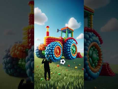 The mascot vibrato assistant placed onthe football field is popular, co-produced,creative #shorts