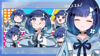 【PuzzleTogether】朝、チル、パズル、食べる【ぶいすぽっ！ / 紡木こかげ】