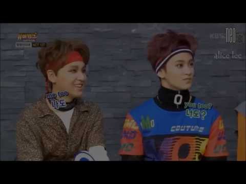 NCT Mark and Donghyuck (Haechan) moments part 2 #Markhyuck #Markchan