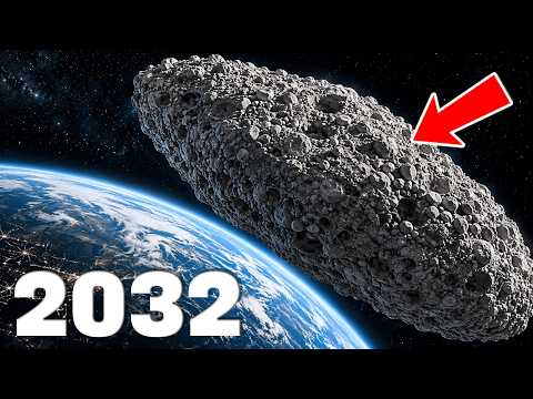 James Webb’s Terrifying Discovery on the Asteroid That Almost Hit Us