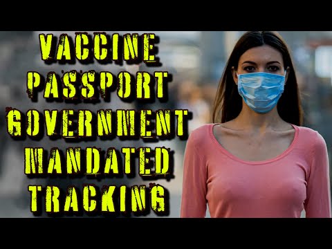Mandated Tracking Software for Everyone & Reports to the Government