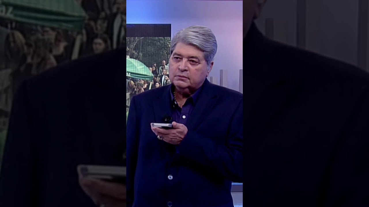 Promotor de Justiça Gakiya Sem escolta eu não sobrevivo nem uma semana