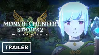 Monster Hunter Stories 2 - Story Trailer | Summer Game Fest 2021