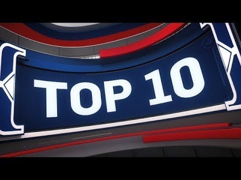 NBA Top 10 Plays of the Night | March 28, 2019