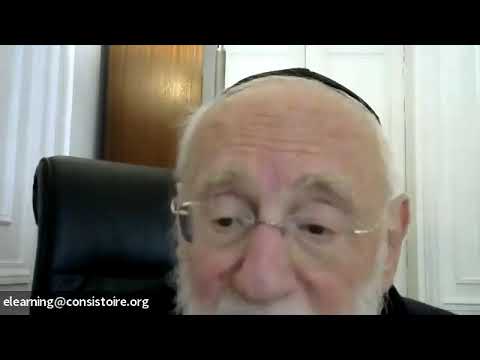 GUEMARA MEGUILA 28 a LUNDI 24 Novembre 2025  Rav Michel GUGENHEIM