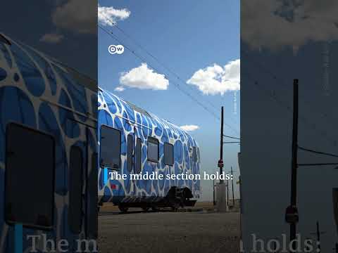 Hydrogen train sets world record