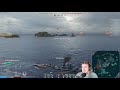 Krom versteht das nicht?! #1243 in World of Warships Deutsch / Gameplay