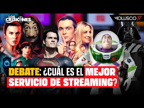 ¿Netflix, HBO max o Disney+? Debate por cual es el mejor servicio de streaming termina en batalla