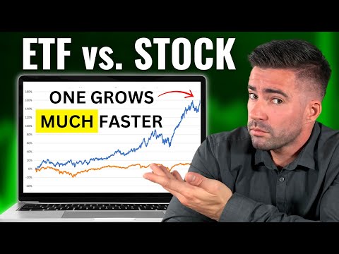 Investing Simplified - Professor G | What will get you more RICH? ETFs or Individual Stocks