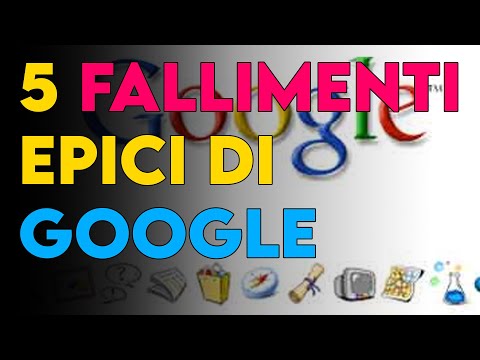 5 EPIC FAIL di Google!