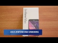 ASUS Zenfone Max (ZC550KL) Unboxing