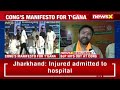 Not A Single Manifesto Fulfilled By Cong | Union Min G Kishan Reddy Speaks To NewsX  - 05:12 min - News - Video