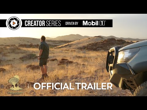 Roam Overlanding | Creator Series – Official Trailer | Driven by Mobil 1