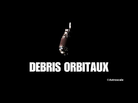 [DNDE Live] Débris Orbitaux : La situation s'aggrave !