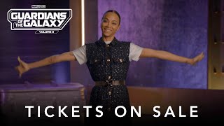 Tickets On Sale Now HD