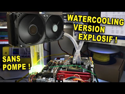 Oubliez le Watercooling !